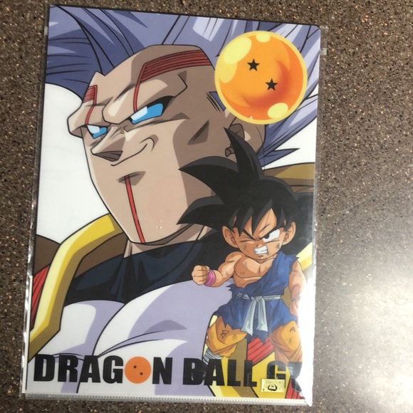 ICHIBAN KUJI DRGON BALL Z VISUAL BOARD POSTER - Picture 2 of 6